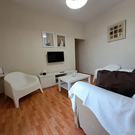 Centro Jerez Carbon דירה
