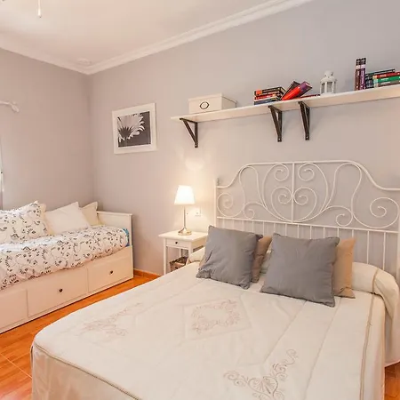 아파트 Centro Jerez Carbon *