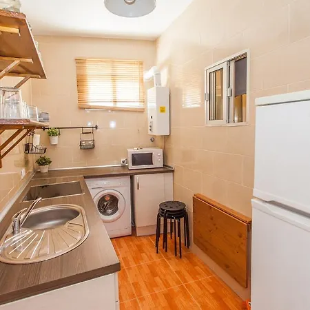 아파트 Centro Jerez Carbon 헤레스