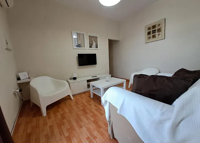 Centro Jerez Carbon Apartman