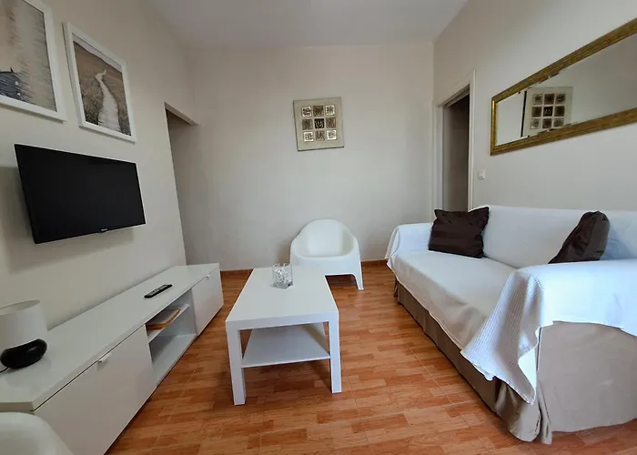 Apartman Centro Jerez Carbon *