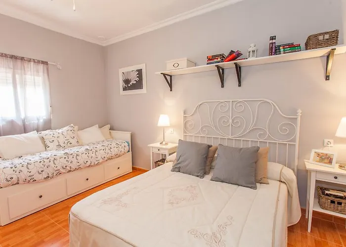 Apartment Centro Jerez Carbon *