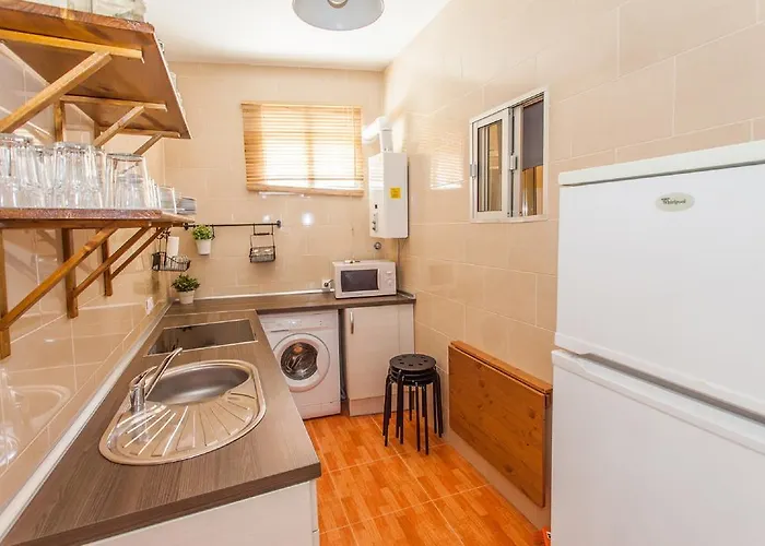 Apartman Centro Jerez Carbon Jerez de la Frontera