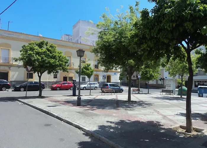 Apartment Centro Jerez Carbon Jerez de la Frontera