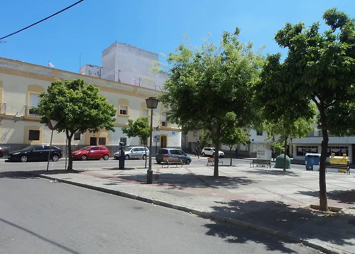 Centro Jerez Carbon Apartman